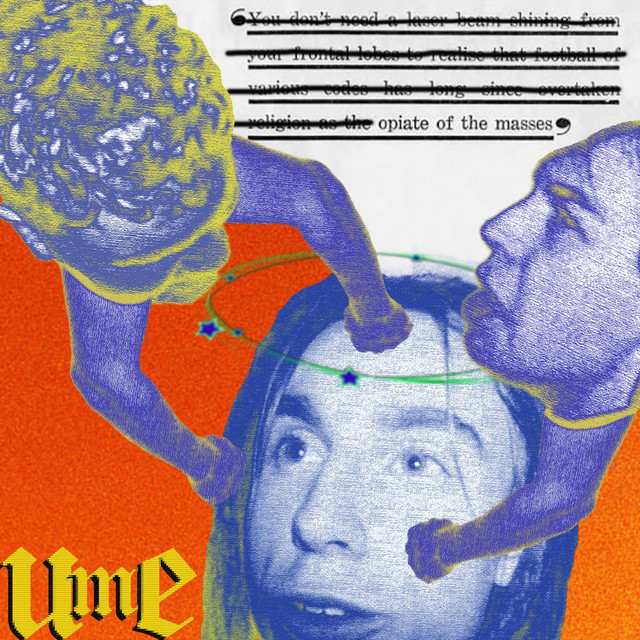 Opiate Of The Masses cover art