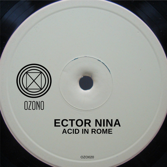 Acid in Rome cover art