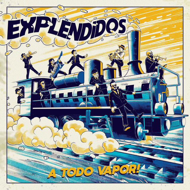 A Todo Vapor cover art