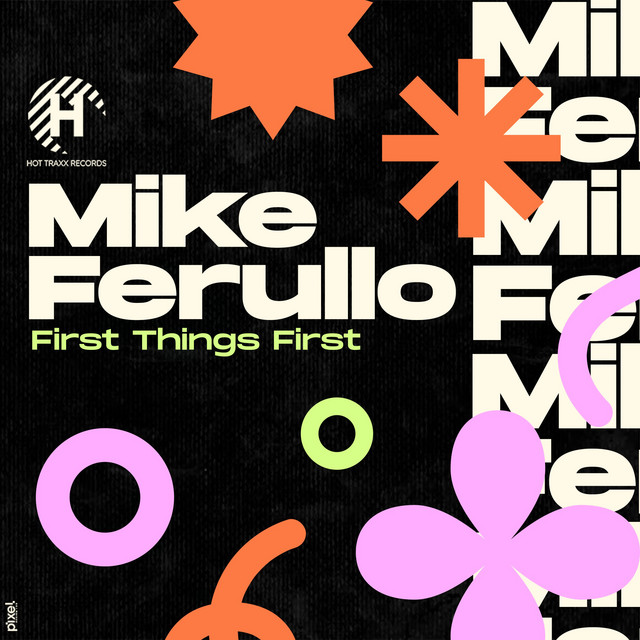 First Things First album art