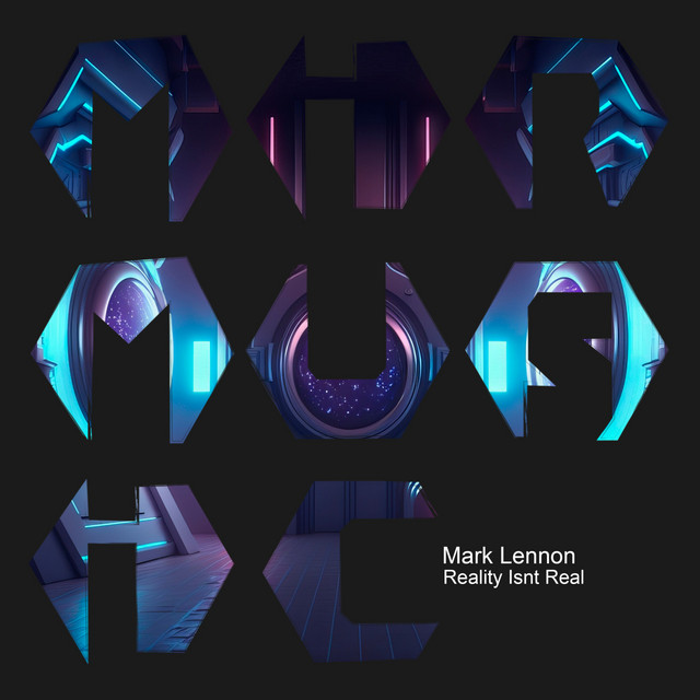 Reality Isnt Real album art