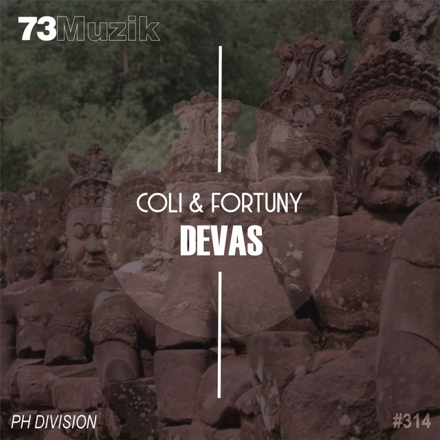 Devas cover art