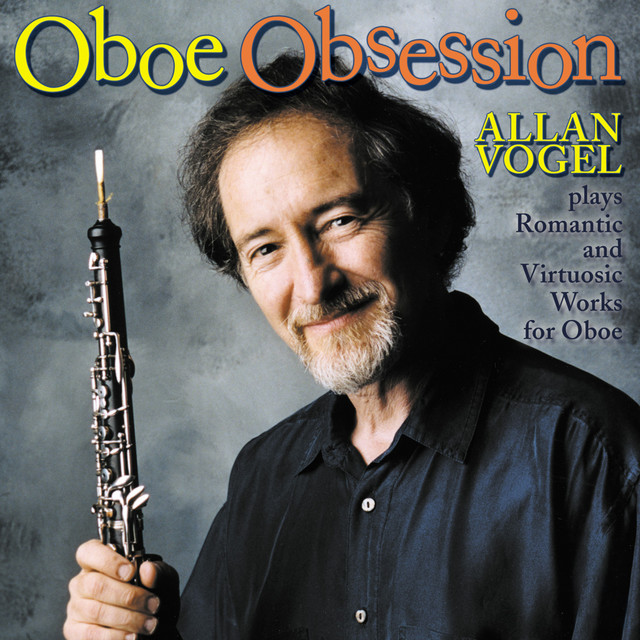 Oboe Obsession cover art