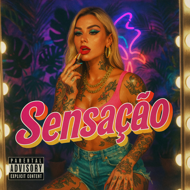 Sensação album image