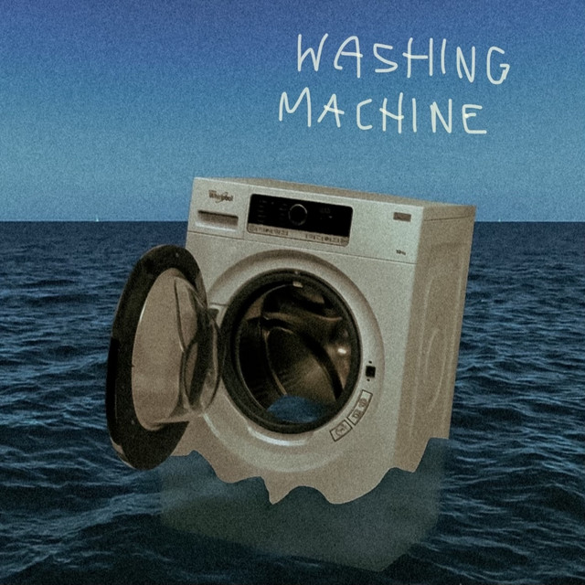 Washing Machine cover art