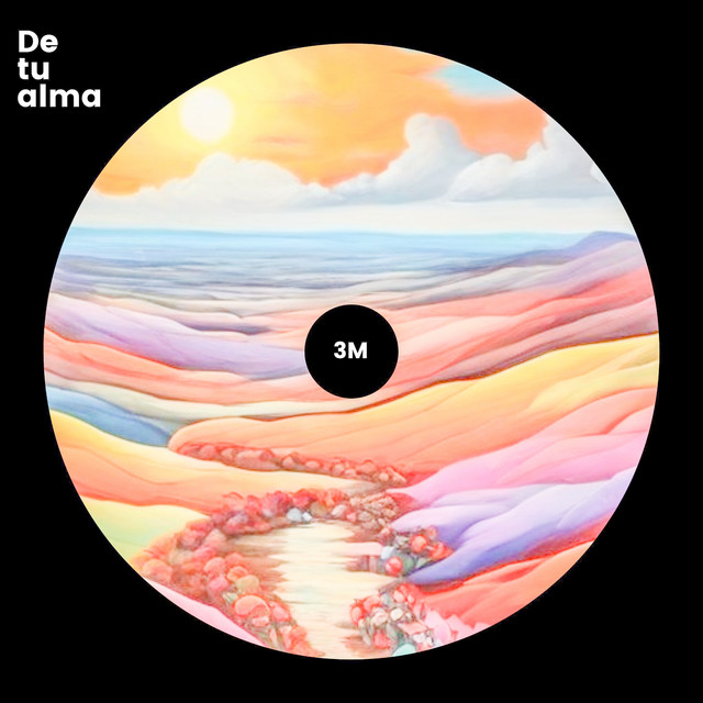 De tu alma cover art