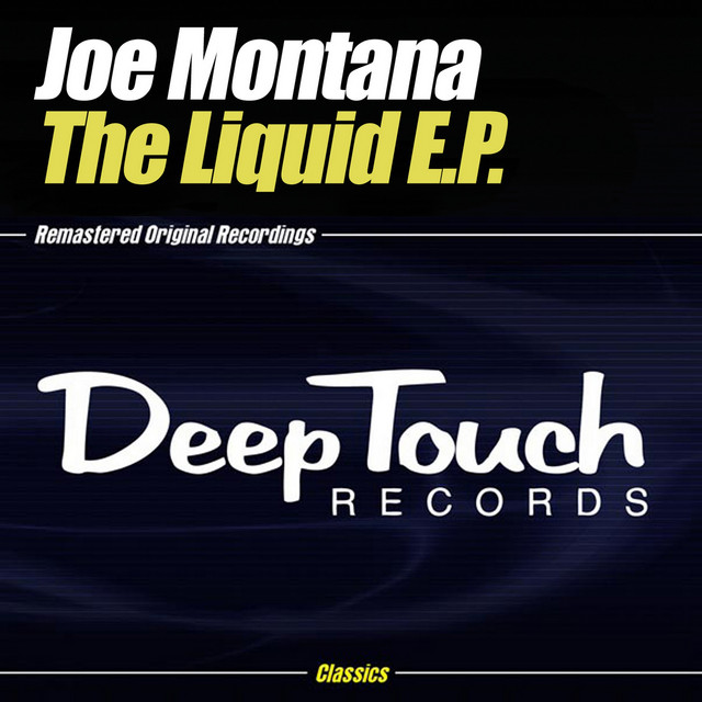 The Liquid E.P. cover art