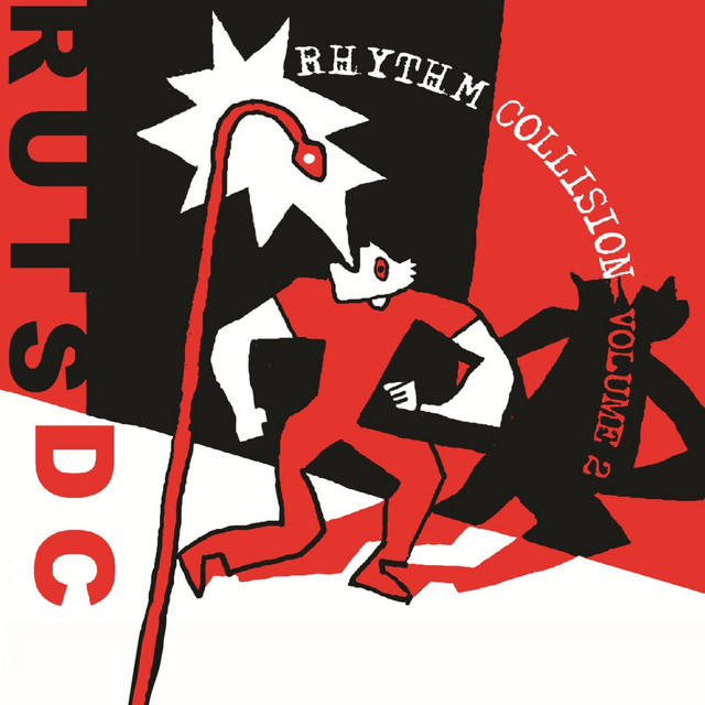 Rhythm Collision, Vol. 2 cover art