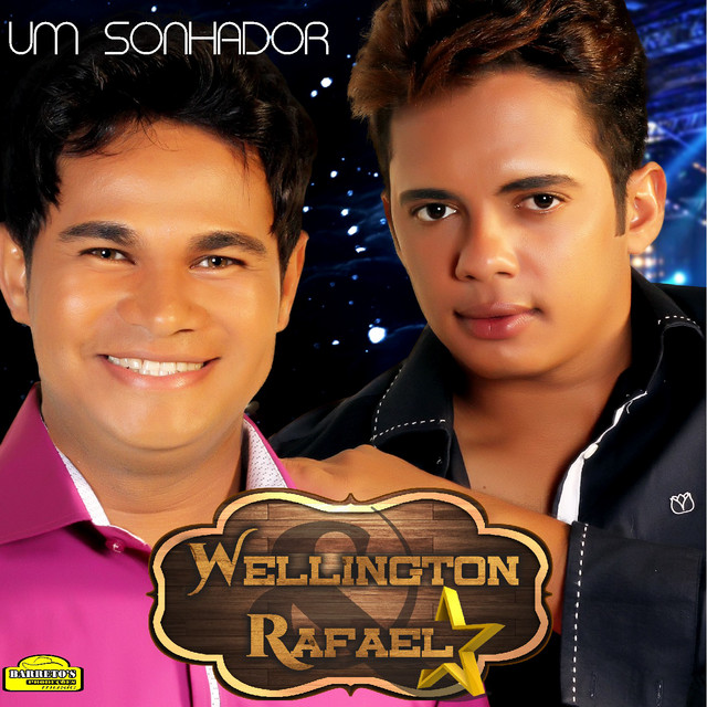 Wellington e Rafael