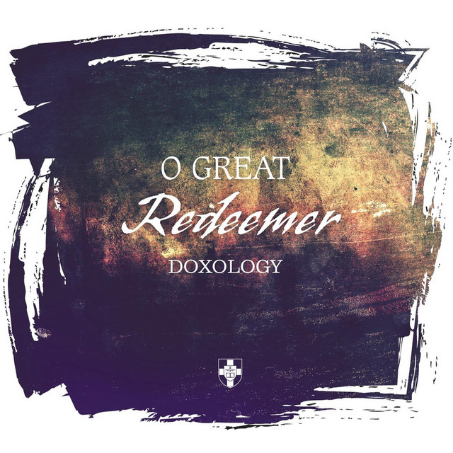 O Great Redeemer cover