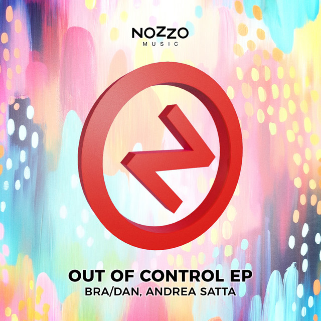 Out Of Control EP cover art