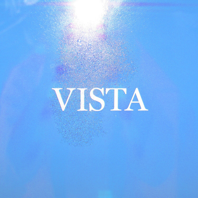 Vista cover art