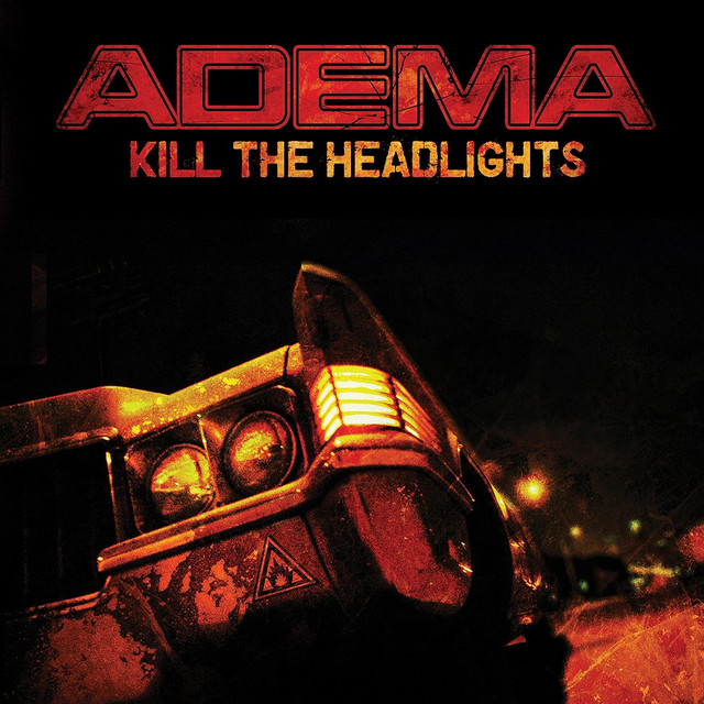 Kill the Headlights cover art