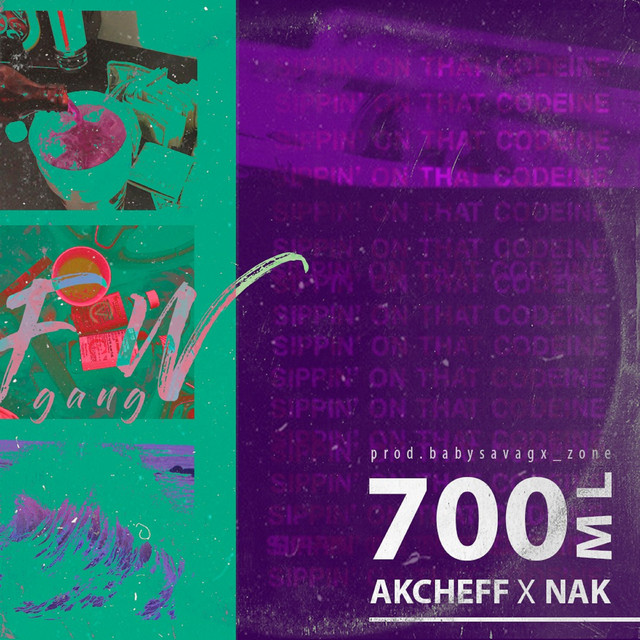 700Ml cover art