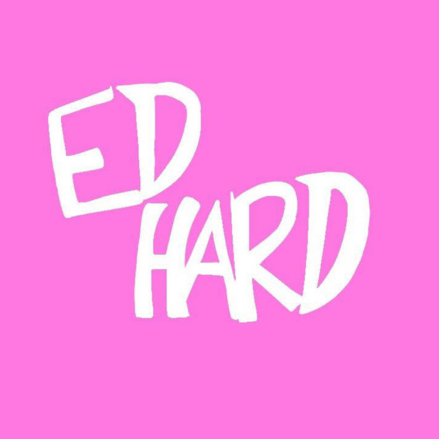 Ed Hard cover art