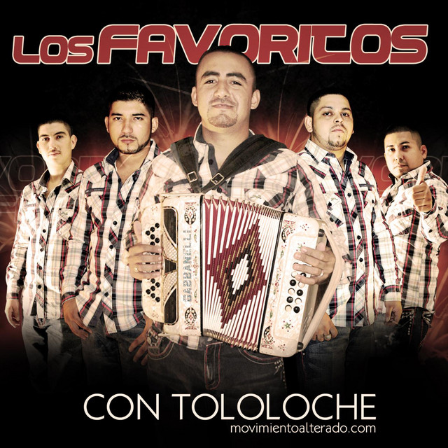 Con Tololoche - Album by Los Favoritos De Sinaloa | Spotify