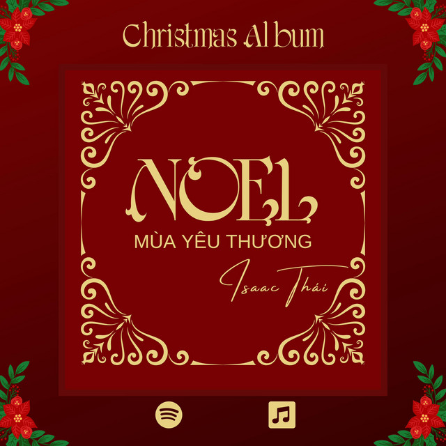 NOEL MÙA YÊU THƯƠNG cover art
