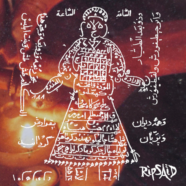 Ripsaïd cover