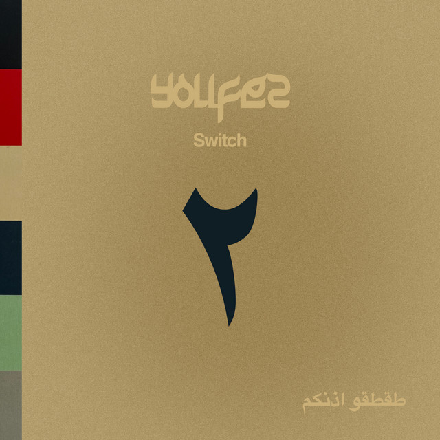 Switch cover art