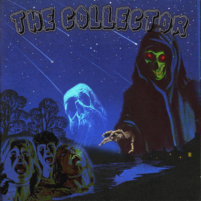 THE COLLECTOR cover art