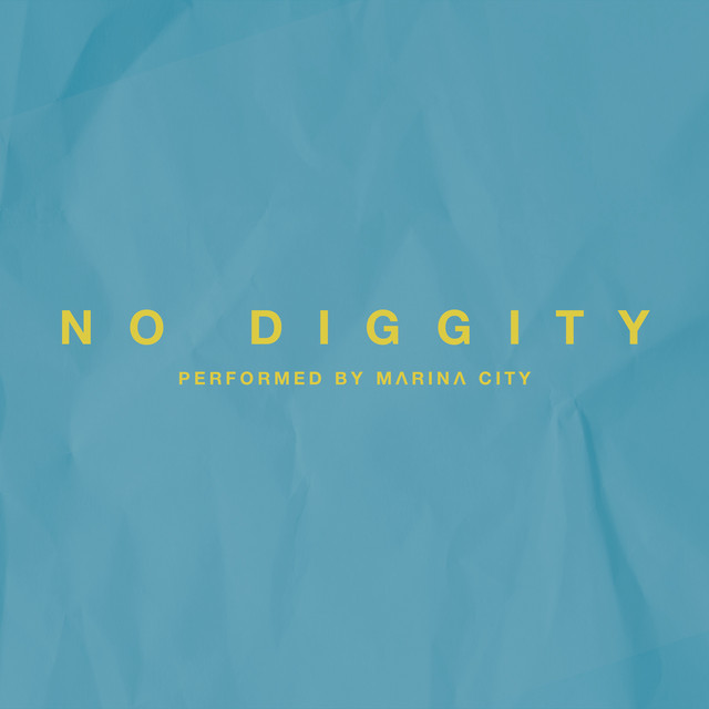 No Diggity cover