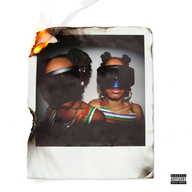 Burn cover art