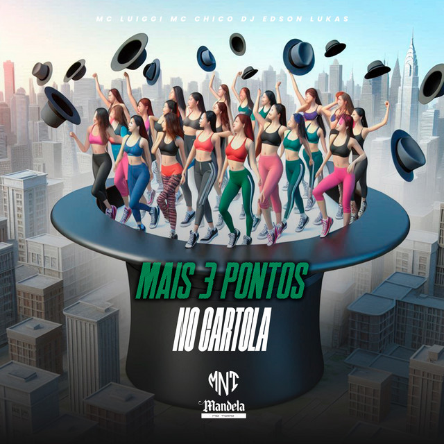 Mais 3 Pontos no Cartola cover art