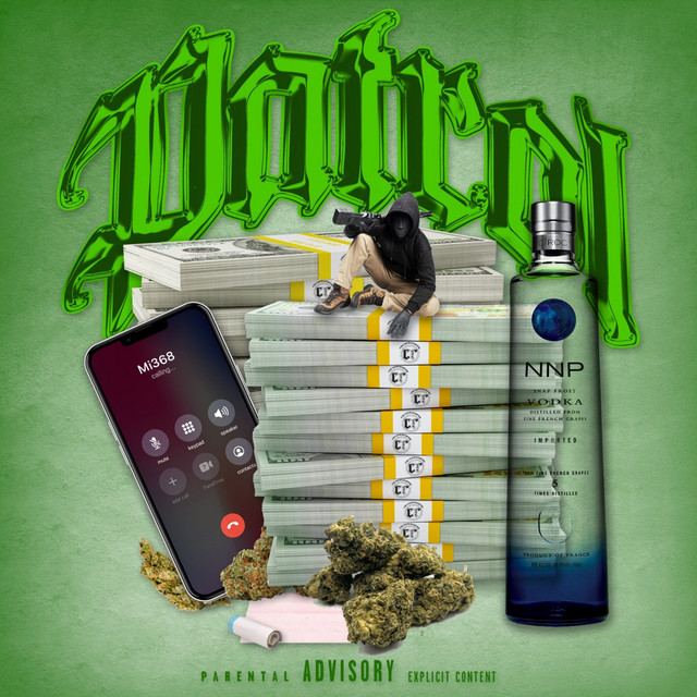 PATROL cover art