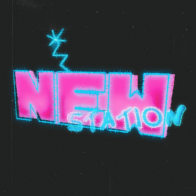 New Station cover art