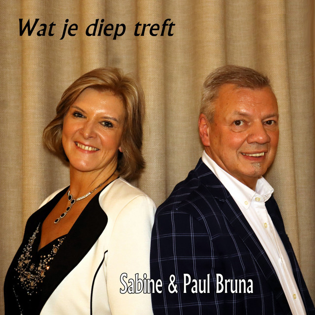 Artwork for WAT JE DIEP TREFT