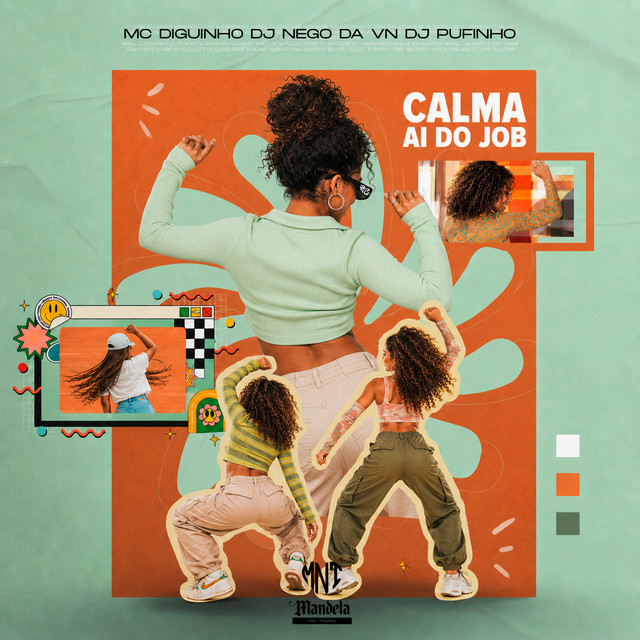 Calma Ai do Job
