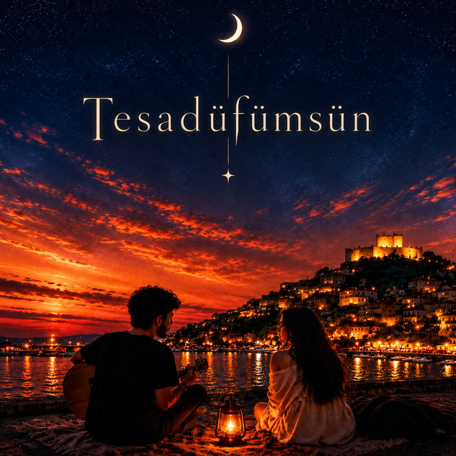 Tesadüfümsün - Remix