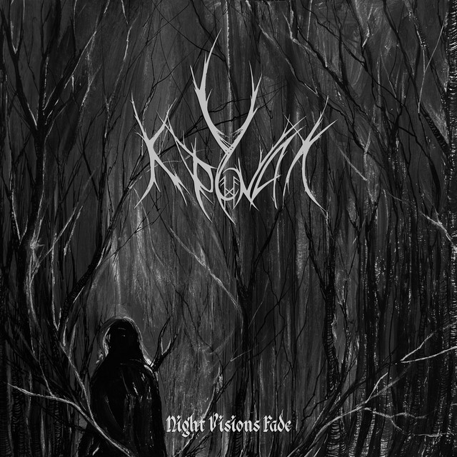 Обкладинка: Night Visions Fade — U Kronakh
