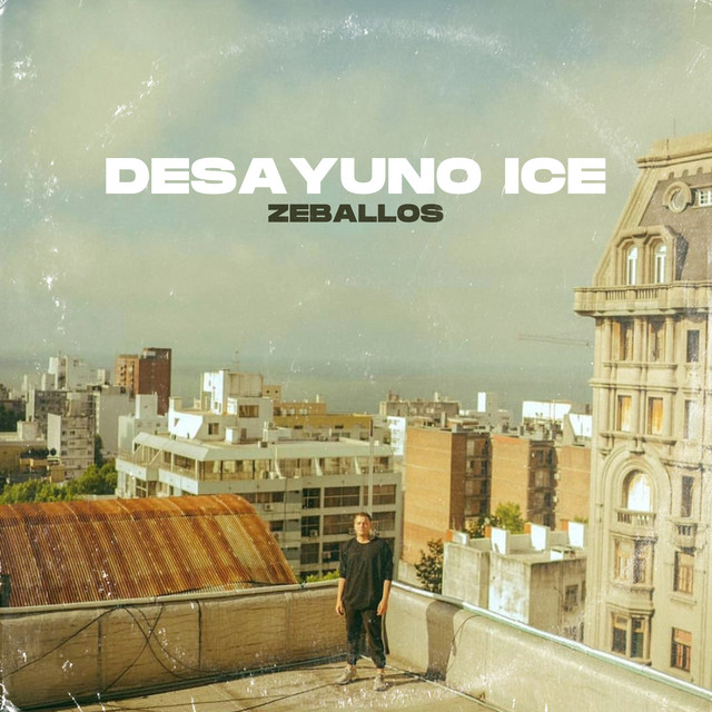 Desayuno Ice cover art