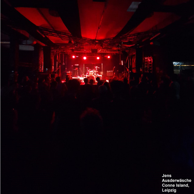 Conne Island, Leipzig cover