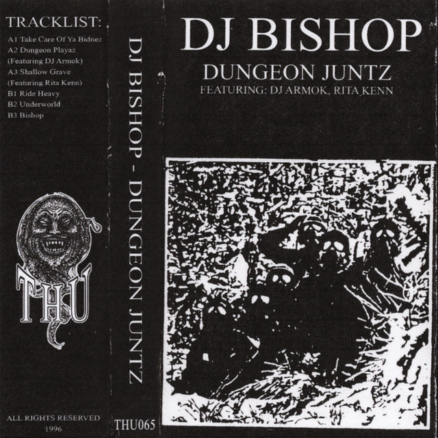 Dungeon Juntz cover art