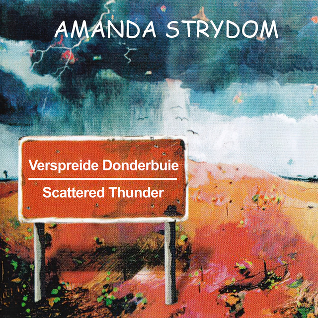 Verspreide Donderbuie / Scattered Thunder cover