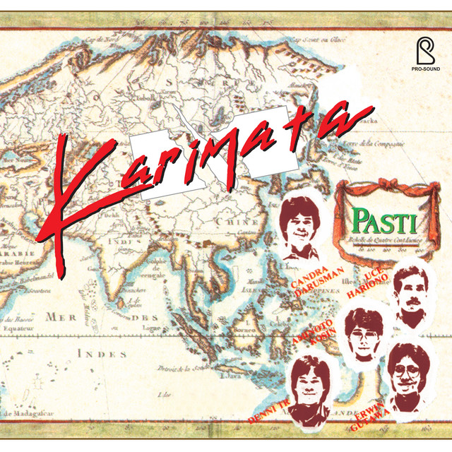 Pasti cover art