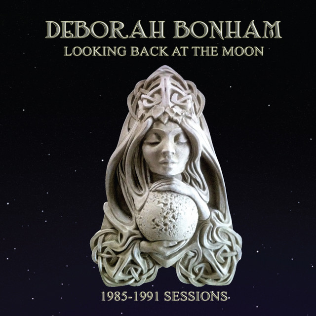 Looking Back At the Moon 1985-91 Sessions cover art