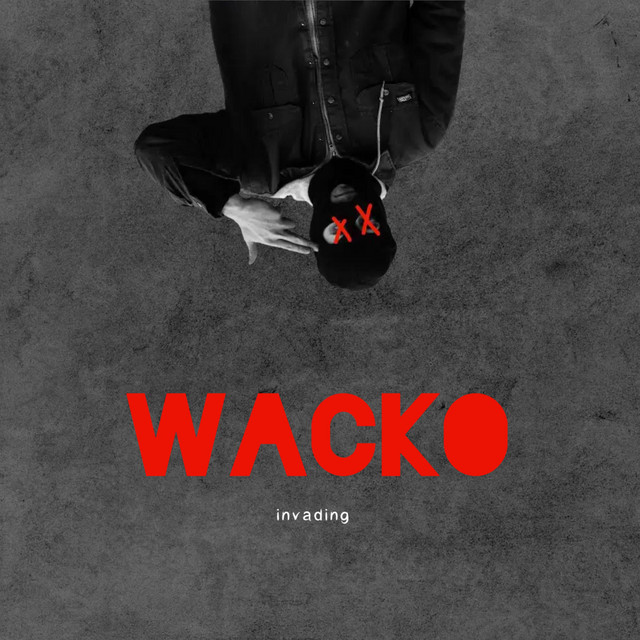 Wacko cover art