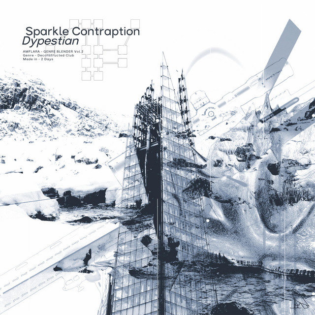Sparkle Contraption cover art