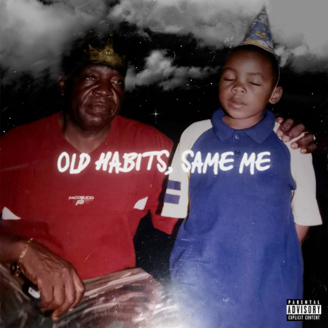 Old Habits, Same Me cover art