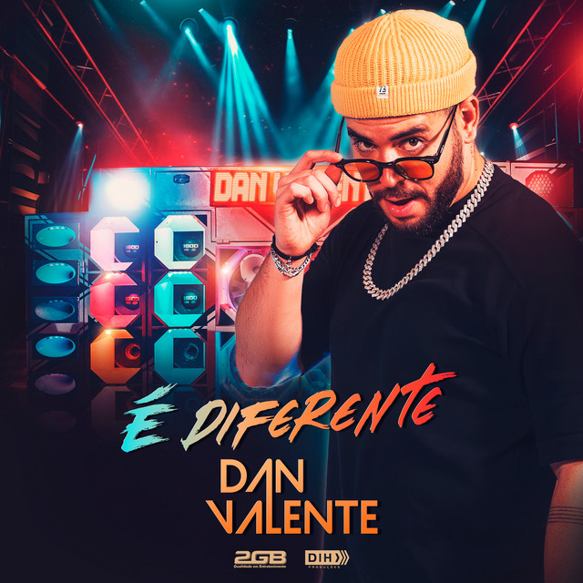 É Diferente cover art