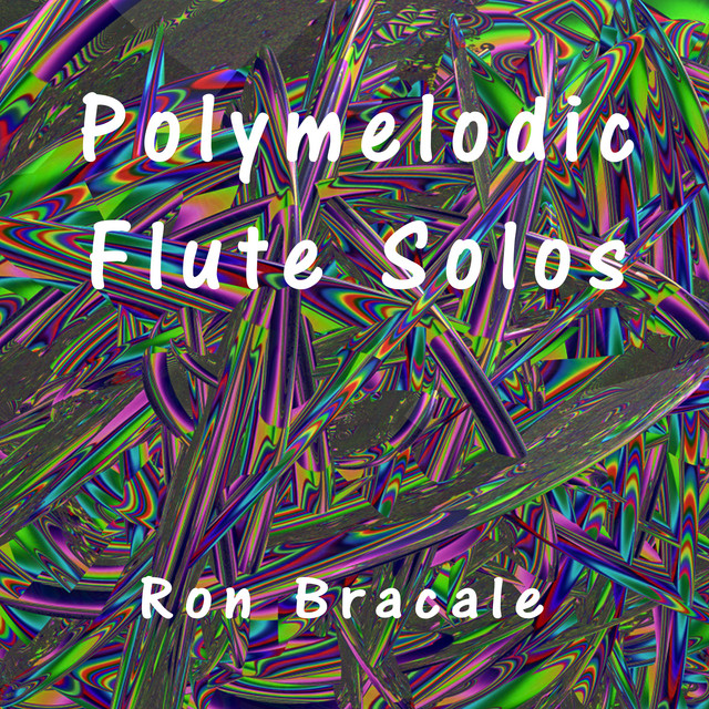 Polymelodic Flute Solos cover