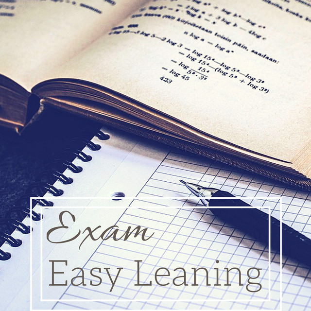 Exam Easy Leaning - Positive Peacefulness for Learning Techniques and Better Memory cover art