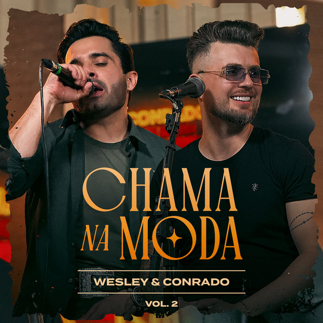 Chama Na Moda (Vol. 2) cover art