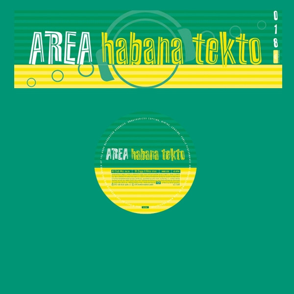 Habana Tekto cover art
