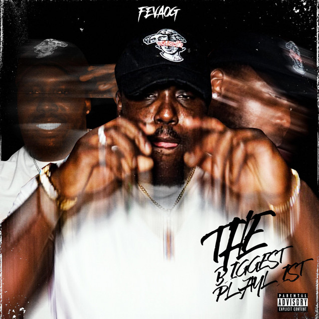The Biggezt Playlist Mixtape cover art
