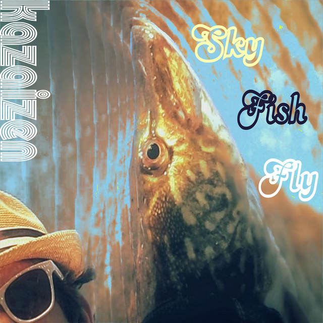 Sky Fish Fly cover art