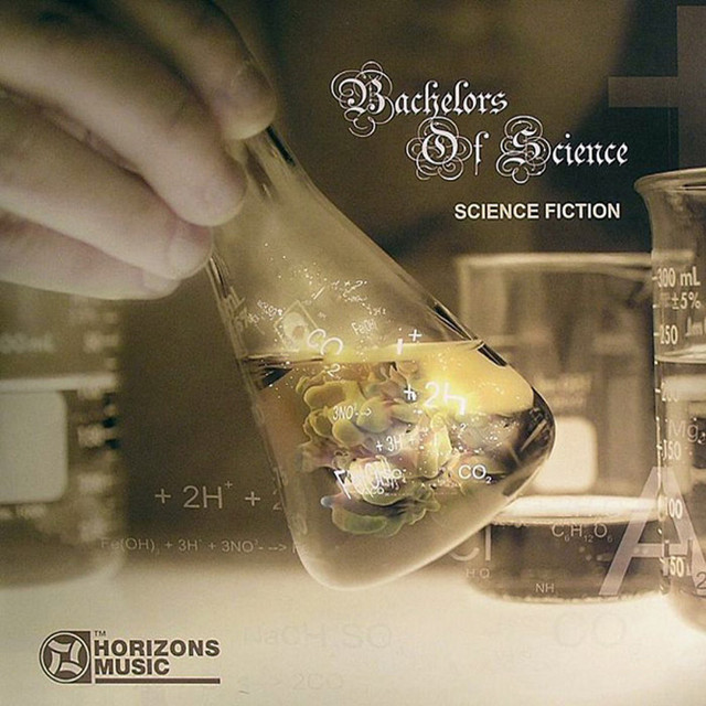 Science Fiction cover art